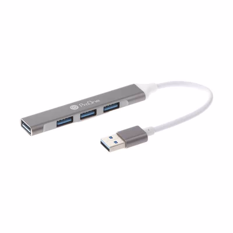 هاب 4 پورت USB پرووان مدل PHU575 — تصویر ۲