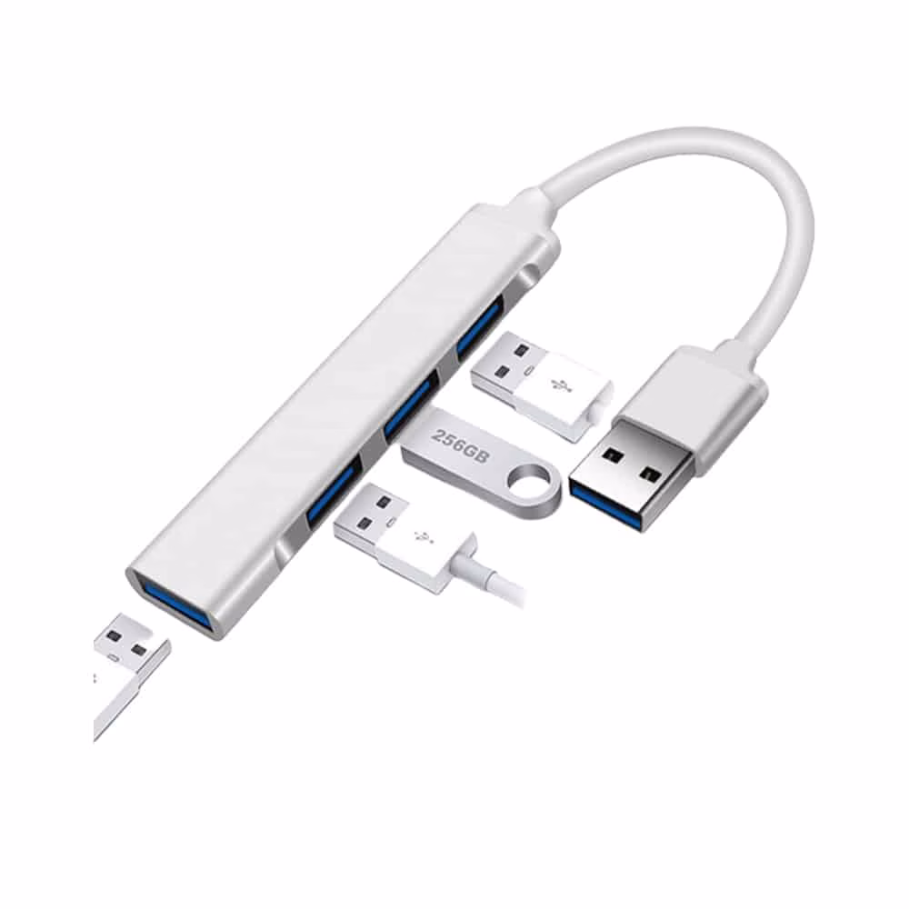 هاب 4 پورت USB پرووان مدل PHU575 — تصویر ۴