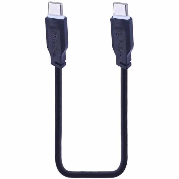 کابل تبدیل Type-C PD به Type-C پرووان مدل PCC147 طول 25 سانتی متر — تصویر ۲