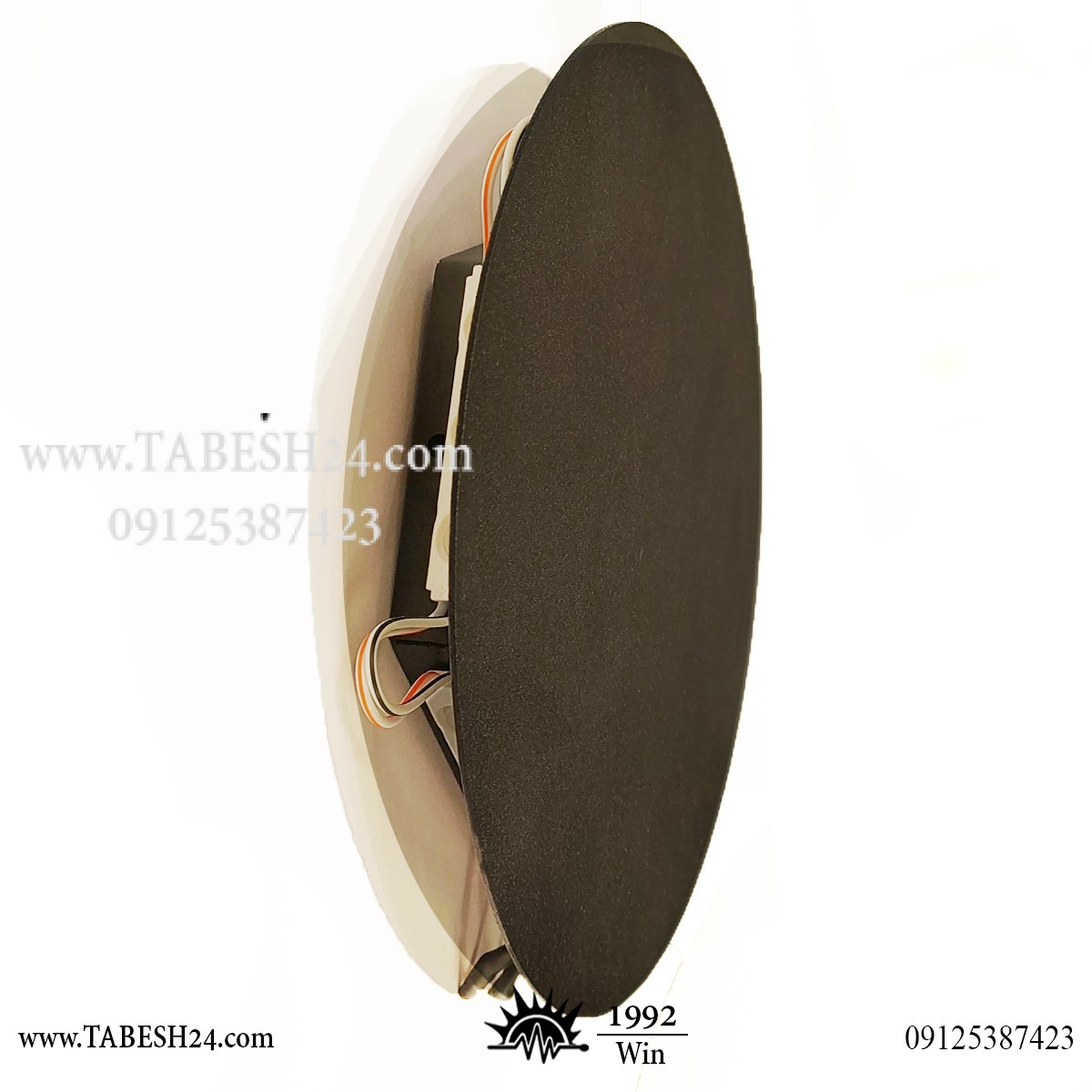 چراغ دیواری دکوراتیو دایره
