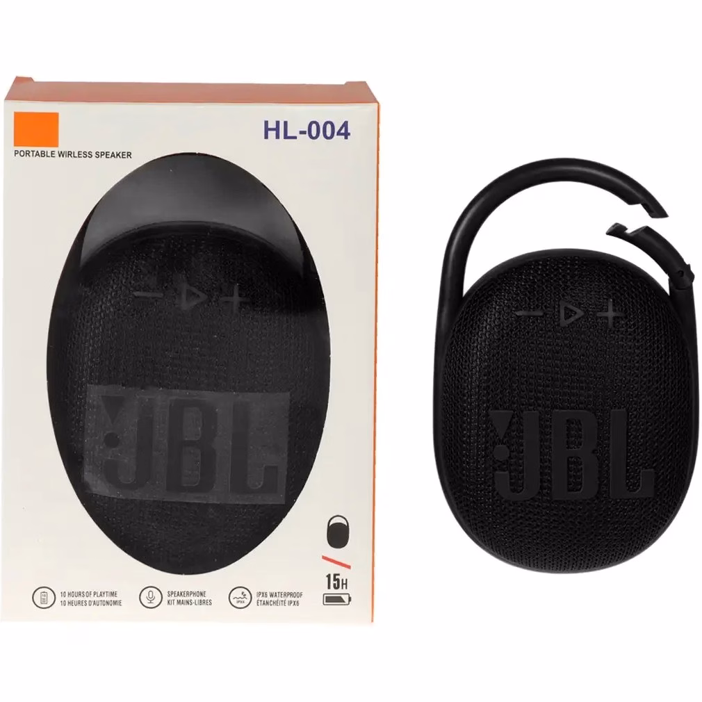 اسپیکر بلوتوثی قابل حمل جی بی ال مدل HL004 (غیراصل)