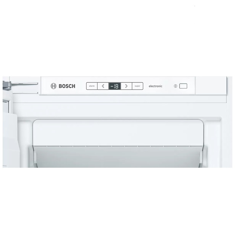 فریزر توکار BOSCH GIN81AEF0 — تصویر ۴