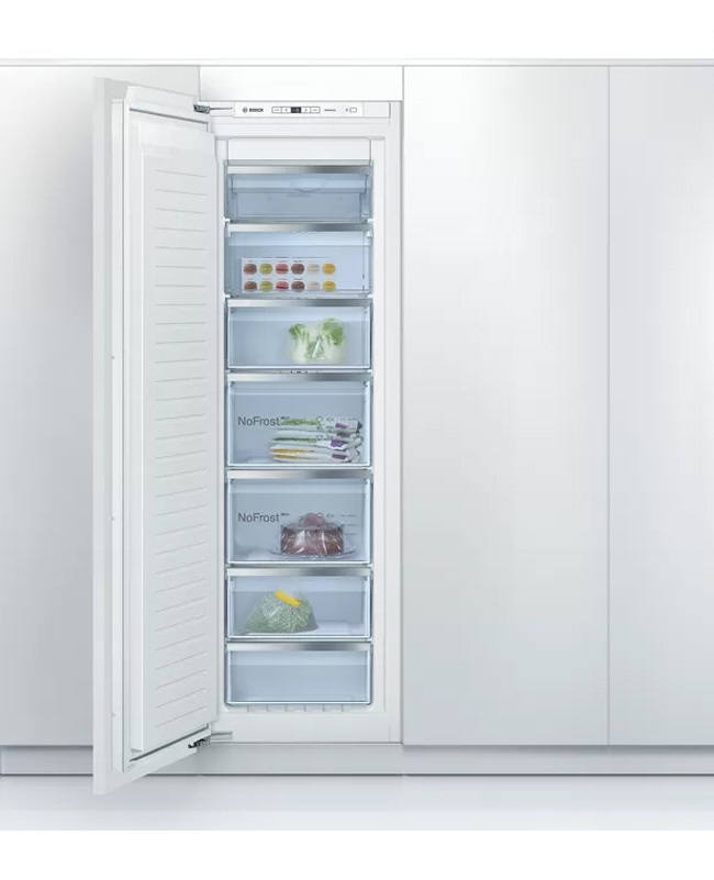 فریزر توکار BOSCH GIN81AEF0 — تصویر ۳