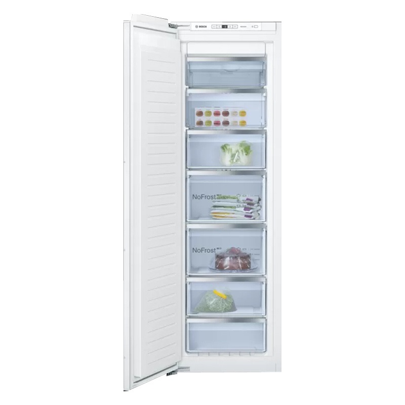 فریزر توکار BOSCH GIN81AEF0
