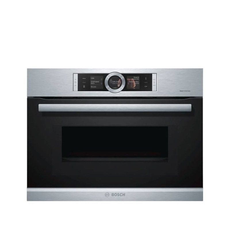 فر مایکروویو کامپکت توکار BOSCH CMG656RS1I