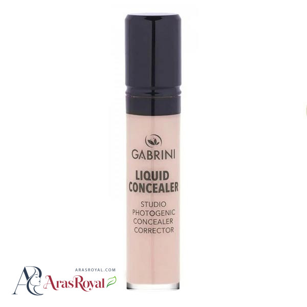 کانسیلر مایع گابرینی GABRINI مدل Liquid Concealer شماره 02