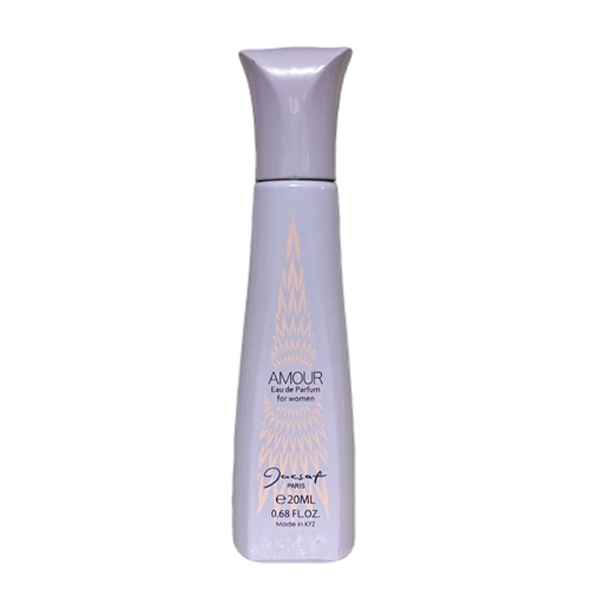 عطر جیبی زنانه ژک ساف مدل لالیک لامور حجم 20 میلی لیتر