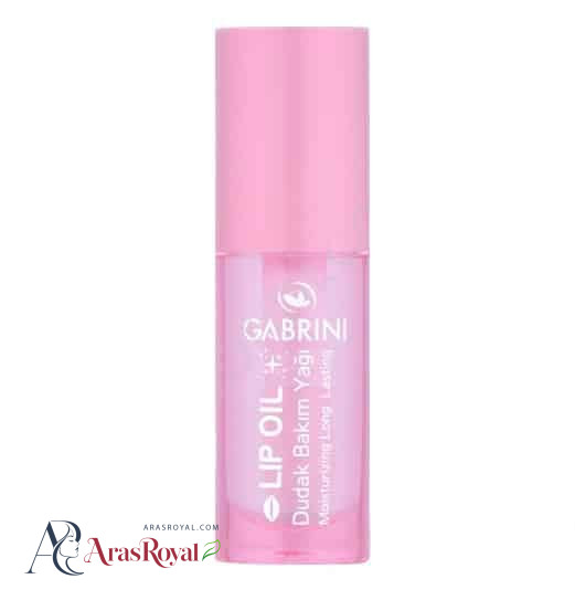 روغن لب توت فرنگی گابرینی Gabrini حاوی نرم کننده حجم 5 میل