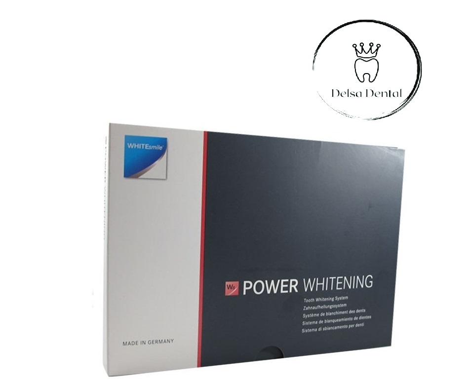 کیت بلیچینگ آفیس 40% وایت اسمایل – 40% Office Bleach White Smile — تصویر ۳