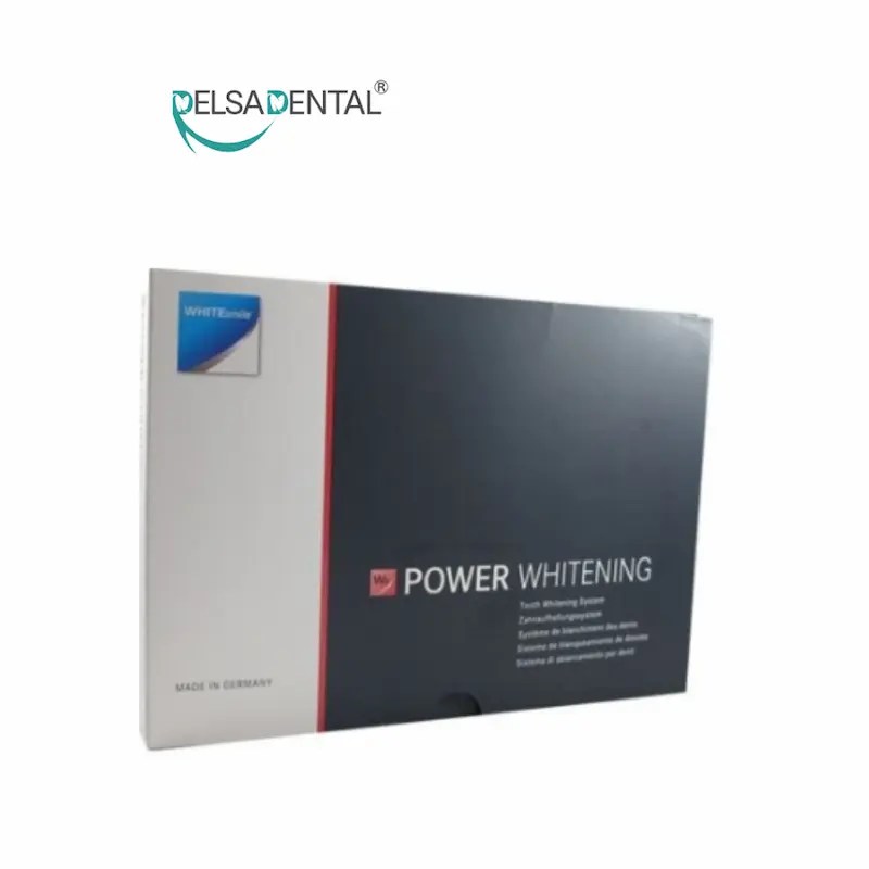 کیت بلیچینگ آفیس 40% وایت اسمایل – 40% Office Bleach White Smile — تصویر ۲