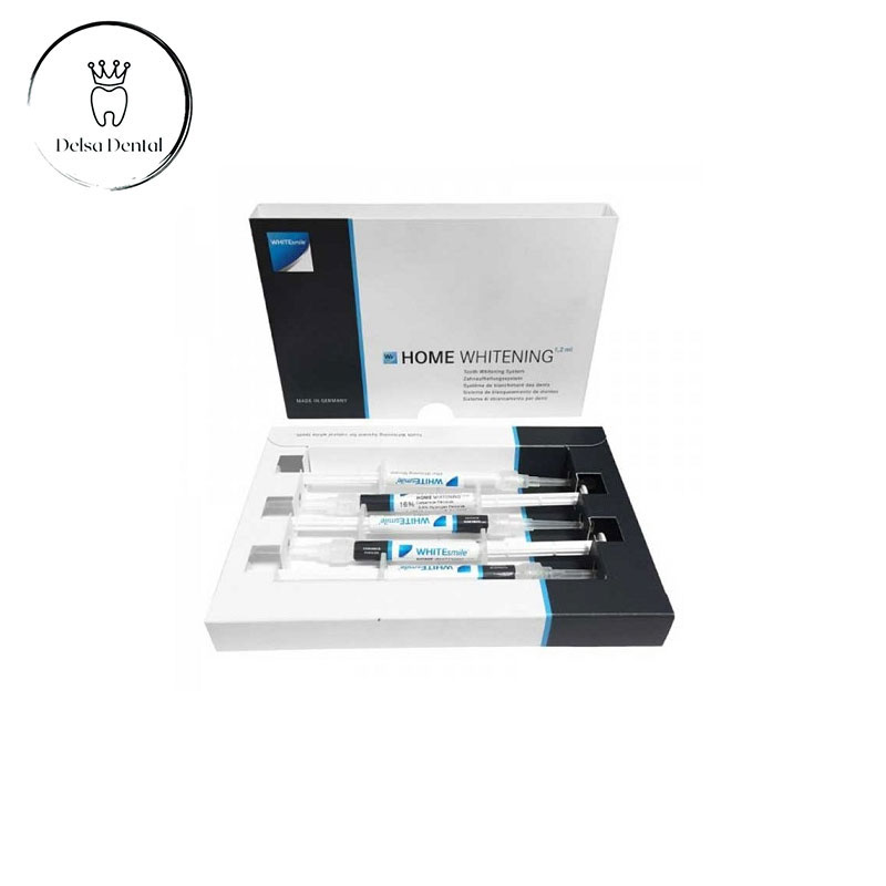 کیت بلیچینگ Whitesmile – 22% Home — تصویر ۴