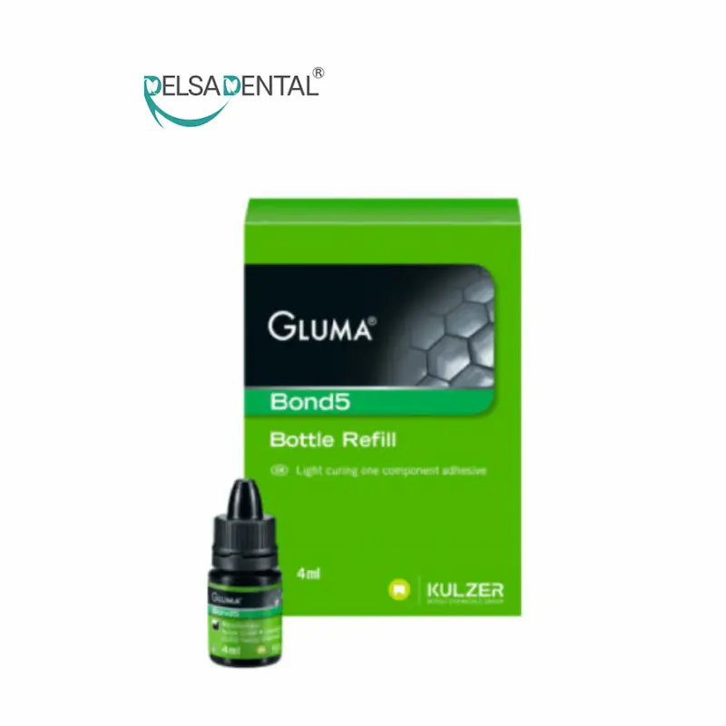 باندینگ نسل 5 کولزر GLUMA BOND 5 KULZER — تصویر ۲