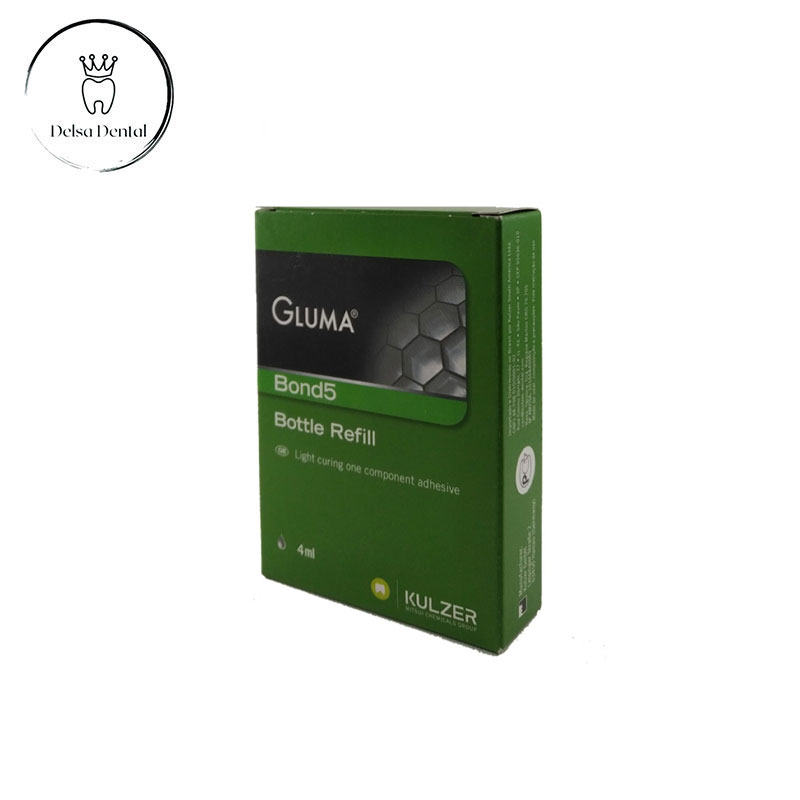 باندینگ نسل 5 کولزر GLUMA BOND 5 KULZER — تصویر ۳