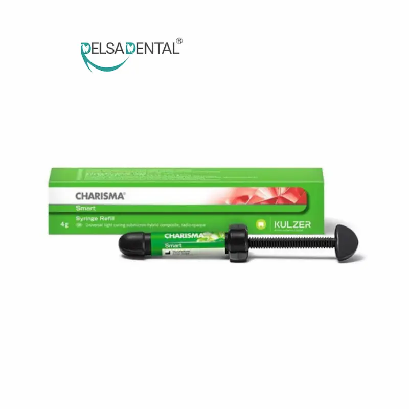 کامپوزیت کولزر مدل کاریزما اسمارت Kulzer Charisma Smart — تصویر ۲
