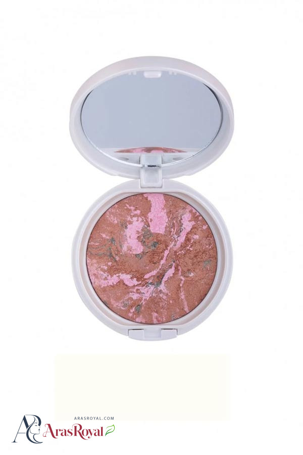 رژ گونه گابرینی Gabrini مدل تراکوتا Terracotta شماره 34