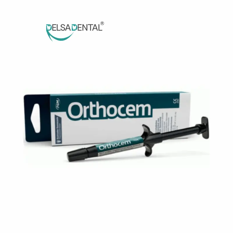 کامپوزیت ارتودنسی FGM Orthocem | اورتوسم اف جی ام — تصویر ۲