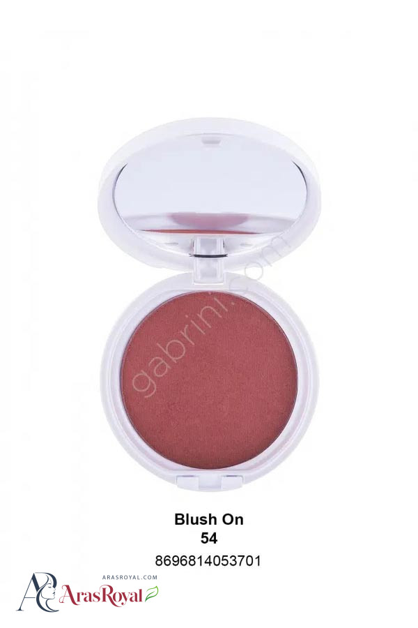 رژ گونه پودری گابرینی Gabrini شماره 54