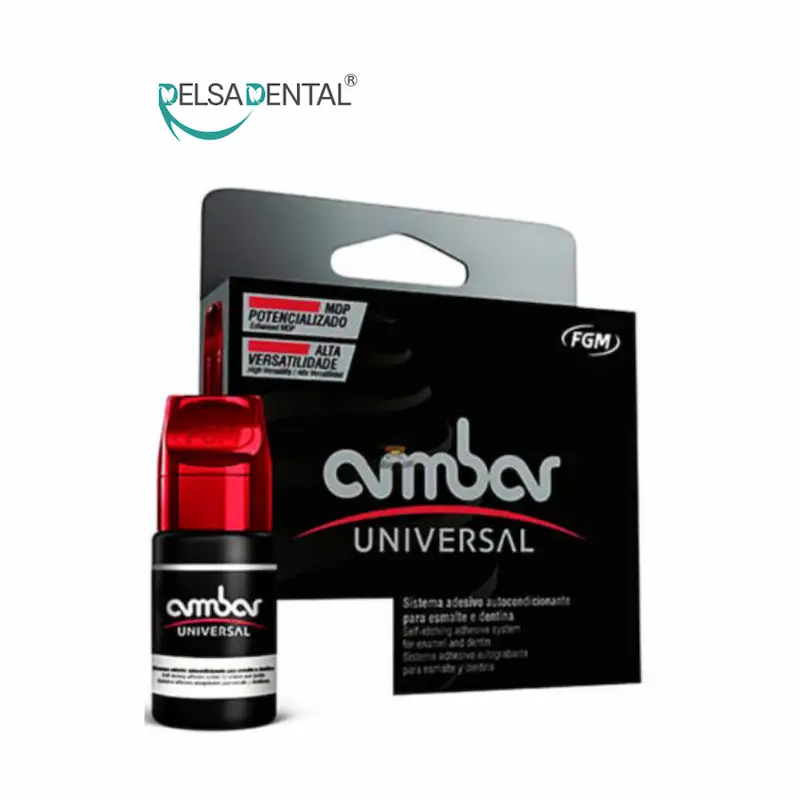 باند آمبر یونیورسال نسل 8 FGM Ambar Universal 5MIL — تصویر ۲