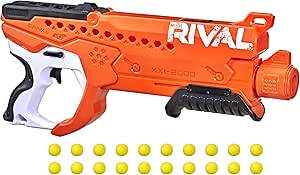 اسلحه نرف NERF RIVAL XXL2000 هزبرو کد 3963 — تصویر ۸