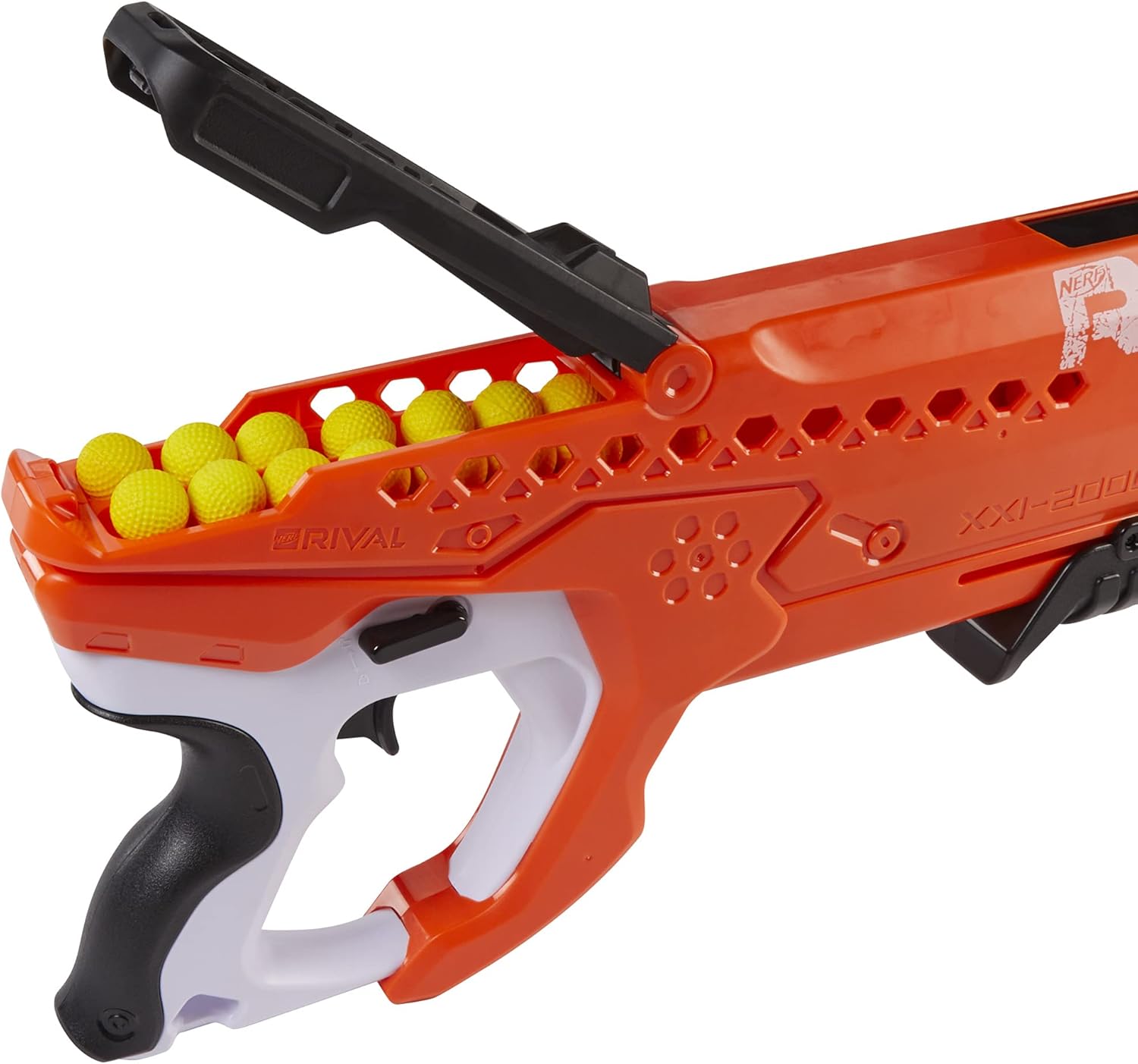 اسلحه نرف NERF RIVAL XXL2000 هزبرو کد 3963 — تصویر ۴