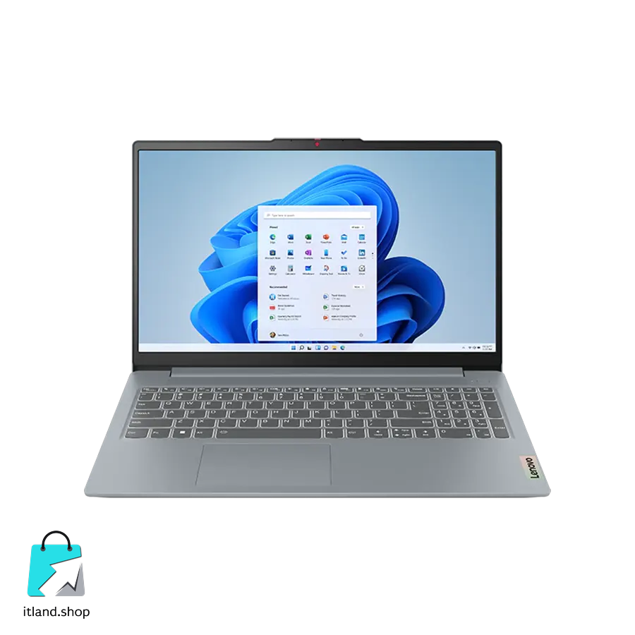 لپ تاپ لنوو IdeaPad Slim 3 -RYZEN 3 7320U 8G 512GB SSD(2023)
