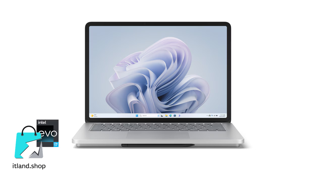 لپتاپ مایکروسافت Surface Laptop Studio 2 i7 64GB 1TB 8G(4060)
