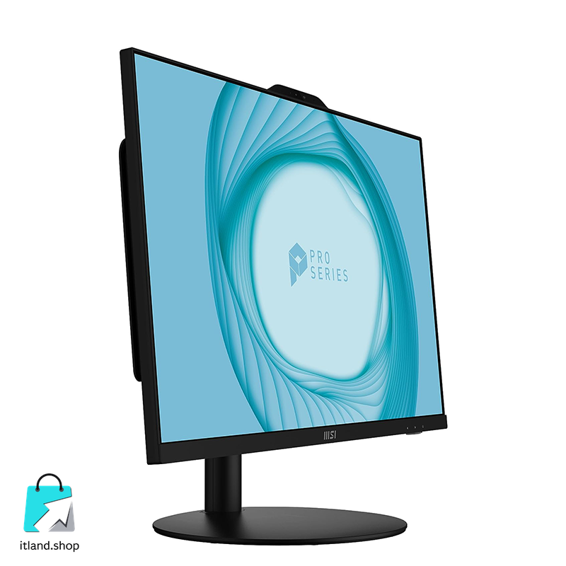 کامپیوتر All in One ام اس آی 27 اینچی مدل PRO AP272 13M i3 14100 8G 512SSd