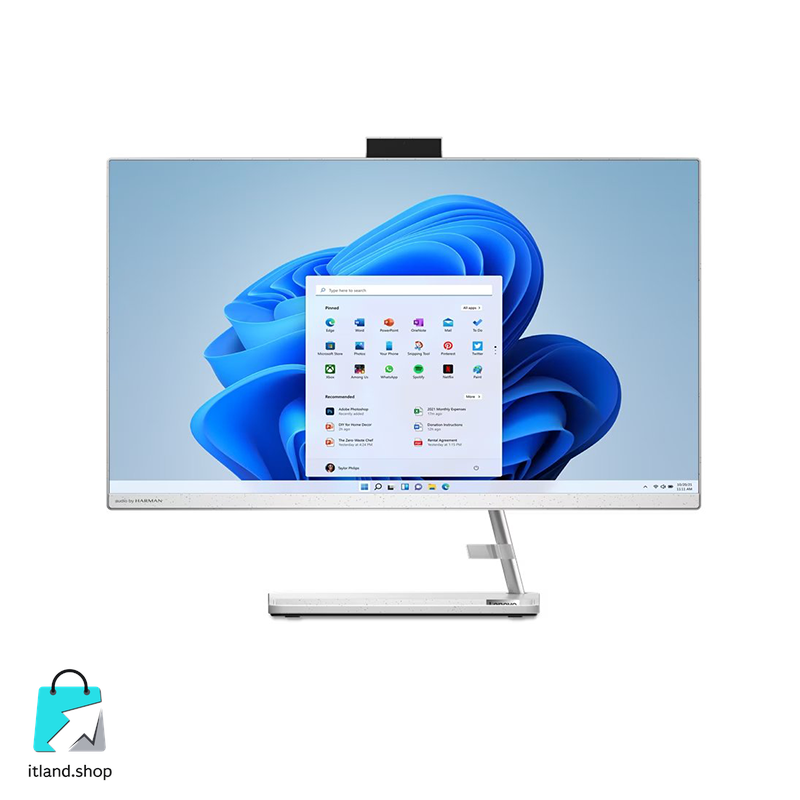 کامپیوتر All in One لنوو 27 اینچی مدل IdeaCentre AIO 3 27IAP7 i7 13620H 16GB 1T SSD