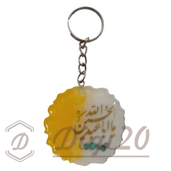 جاکلیدی گیفت رزینی کد 1021