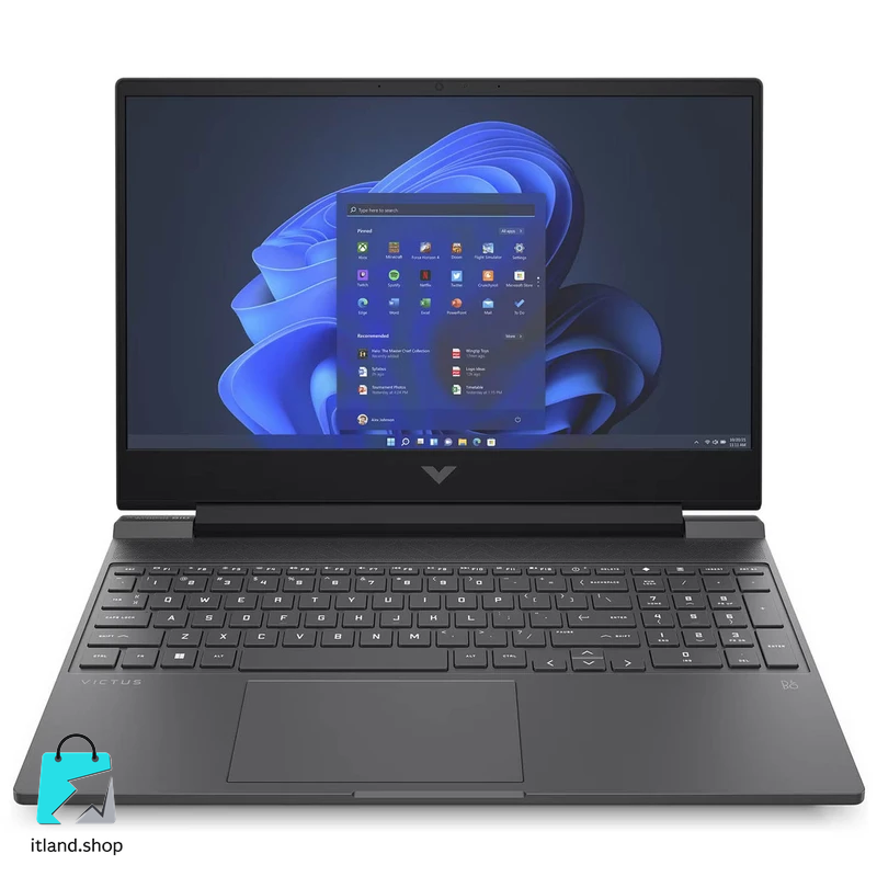 لپ تاپ اچ‌ پی HP Victus 15 FA0033DX
