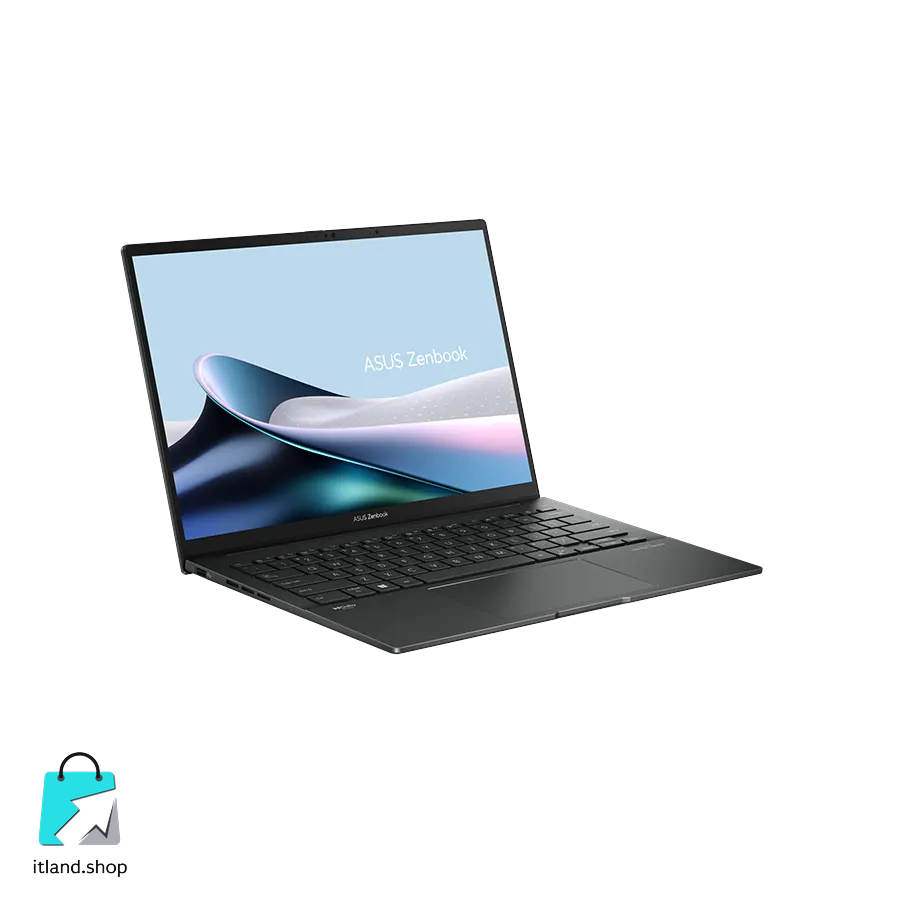 لپ تاپ ایسوس Zenbook 14 OLED Q425MA-ZA (2024)