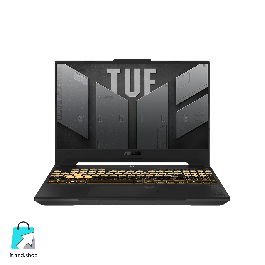 لپ تاپ گیمینگ ایسوس TUF Gaming F16 FX607JV i7 13650hx-64g-1tb ssd-4060 8g -16
