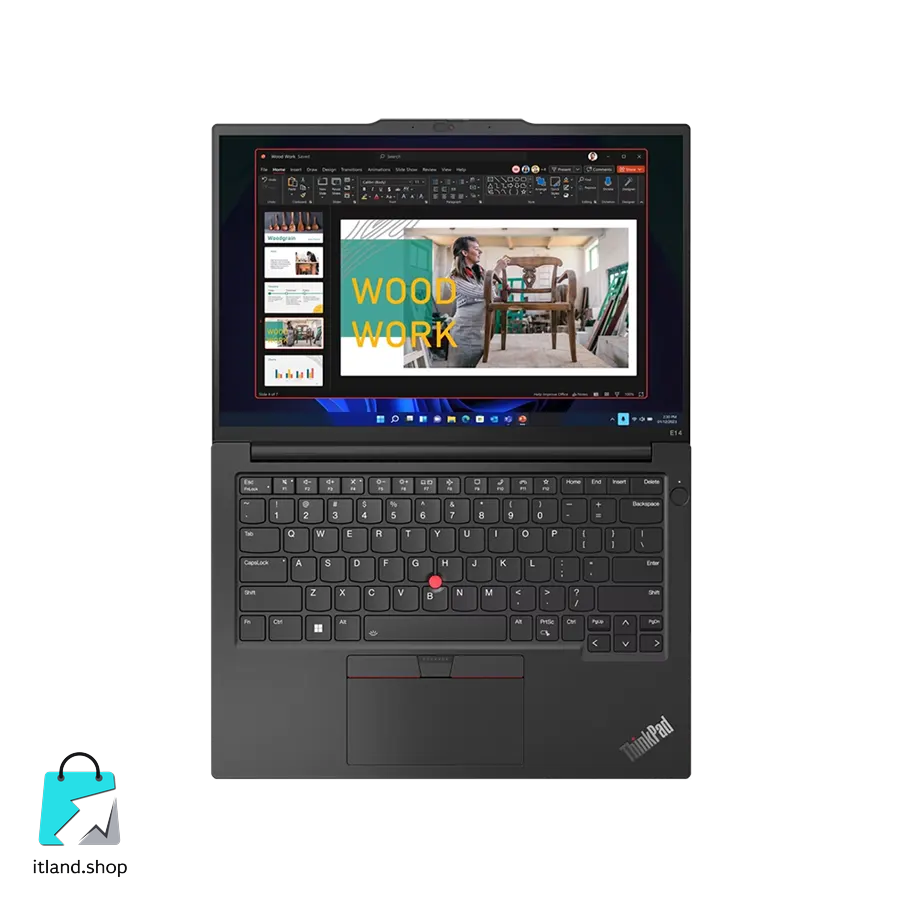 لپ تاپ لنوو ThinkPad E14 Gen 5-ZA 1355U
