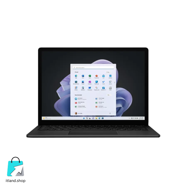 لپ تاپ مایکروسافت Surface Laptop 7 XELITE 16GB 512GB 13 inch (2023) — تصویر ۴
