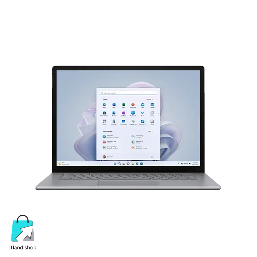 لپتاپ مایکروسافت Surface Laptop 5 i5 8GB 512GB 13.5 inch (2022)