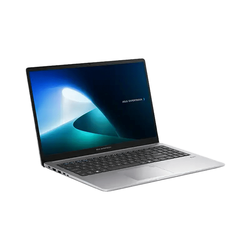 لپ‌تاپ ۱۵.۶ اینچی ایسوس مدل ExpertBook P1503CVA i7 13620H 8GB DDR5 5600MHZ 512GB SSD M2 Intel UHD Graphics- آکبند و پلمپ