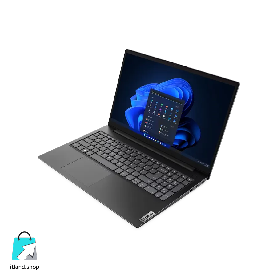 لپ تاپ لنوو 15.6 اینچی مدل V15 i5 13420H 16GB 512GB SSD INTEL — تصویر ۵