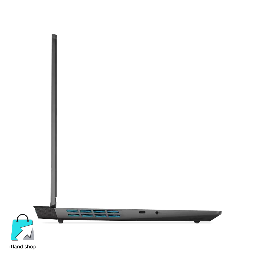 لپ تاپ گیمینگ لنوو LOQ ESSENTIAL i5 12450H-16GB-512GB SSD-4GB RTX 2050-Full HD 60Hz-White KB — تصویر ۷
