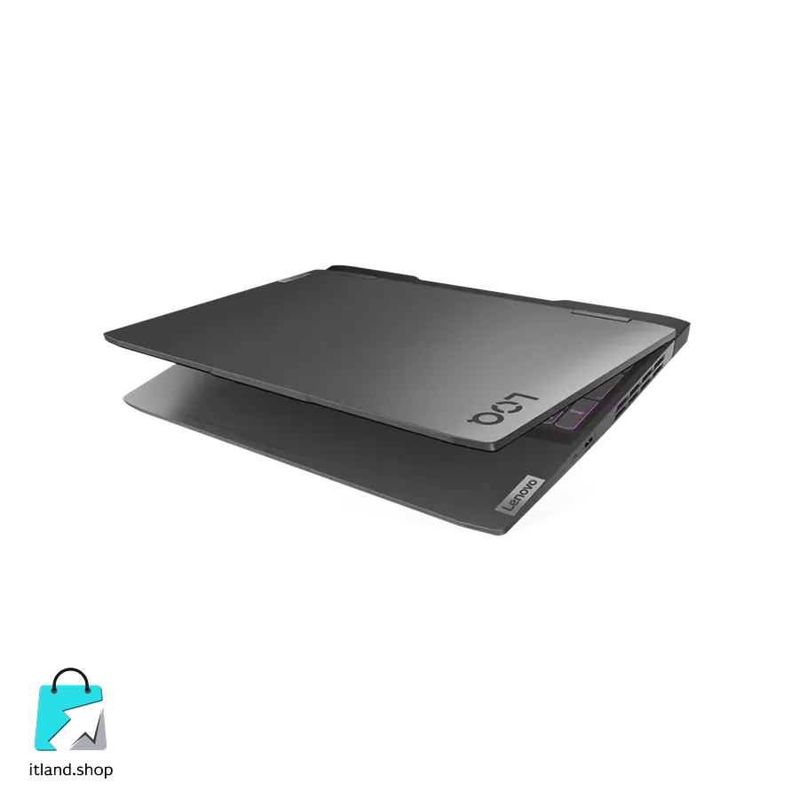 لپ تاپ گیمینگ لنوو LOQ ESSENTIAL i5 12450H-16GB-512GB SSD-4GB RTX 2050-Full HD 60Hz-White KB — تصویر ۶