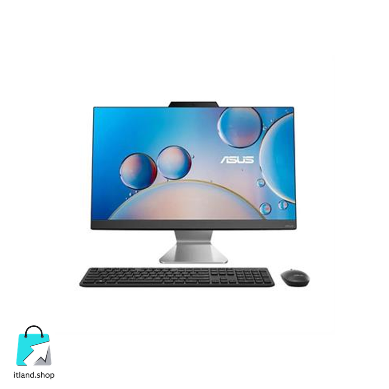 کامپیوتر All in One لنوو 23.8 اینچی مدل IdeaCentre AIO 3 24ITL6 i7 ۱۱۶۵G۷ 8GB 1TB