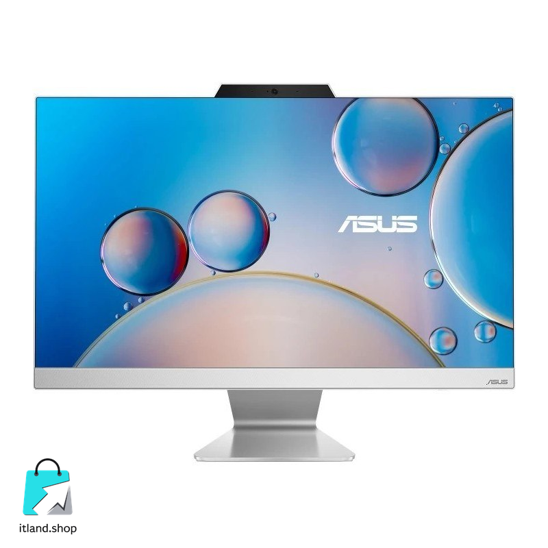 کامپیوتر All in One ایسوس 24 اینچی مدل AIO ASUS 3402 i5 1335U 32GB 1TB SSD INTEL NON TOUCH WHITE