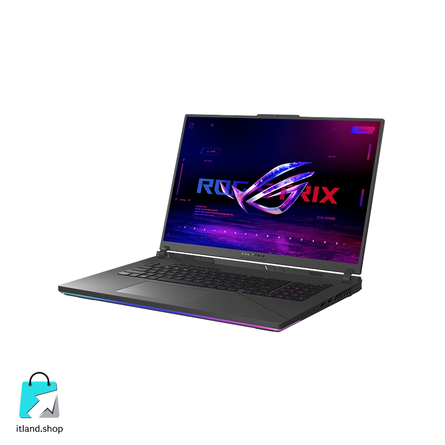 لپ تاپ گیمینگ ایسوس ROG Strix G18 G814JVR-ZD (2024)