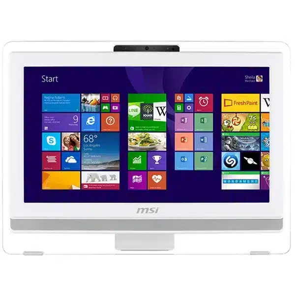 آل این وان 19.5 اینچ MSI استوک (ویترینی) مدل AE203 i5 4460 4GB 512GB HDD (مشابه آکبند)