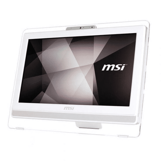 آل این وان 19.5 اینچ MSI استوک (ویترینی) مدل PRO20E 6M i3(6100) 8GB 512GB HDD (مشابه آکبند)
