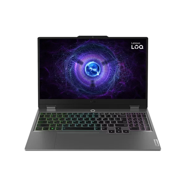 لپ تاپ گیمینگ لنوو LOQ 15IRX9-GE 13450HX (2024) — تصویر ۶