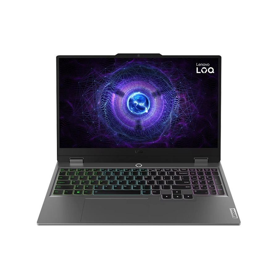 لپ تاپ گیمینگ لنوو LOQ 15IRX9-GE 13450HX (2024) — تصویر ۴