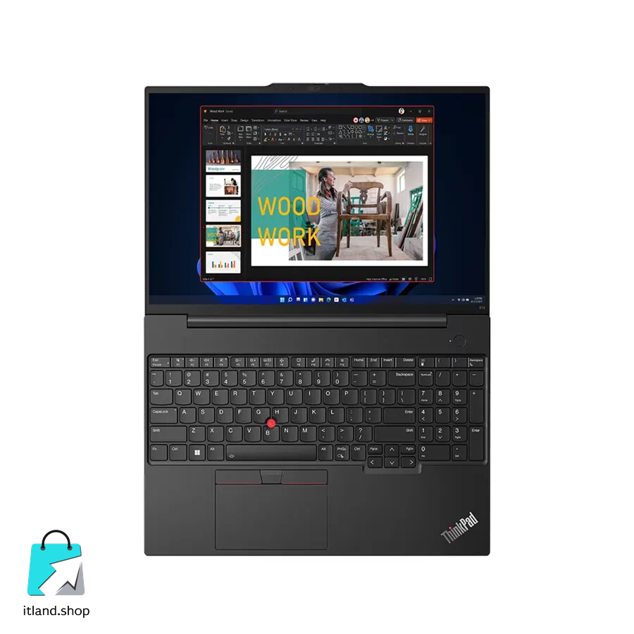لپ تاپ لنوو ThinkPad E16 Gen 1-Z 1335U