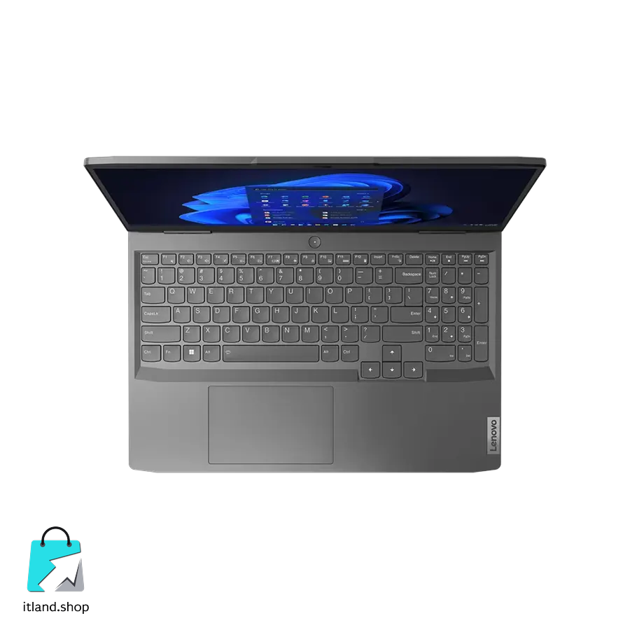 لپ تاپ لنوو 15.6 اینچی مدل LOQ i7 13650HX 48GB 2TB RTX4050 — تصویر ۸
