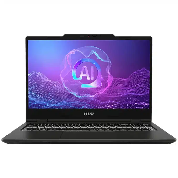 لپتاپ MSI VenturePro 15 A2RWEG Core 7 240H 16GB DDR5 1TB SSD M.2 RTX 5050 8GB 144Hz