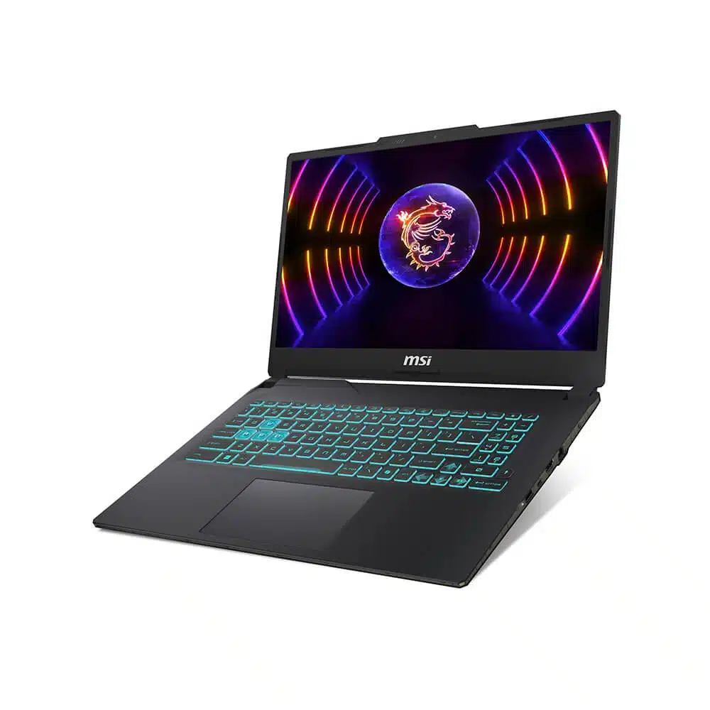 لپتاپ MSI Cyborg 15 A2RVE Core 7 240H 16GB DDR5 1TB SSD M.2 RTX 4050 6GB 144Hz